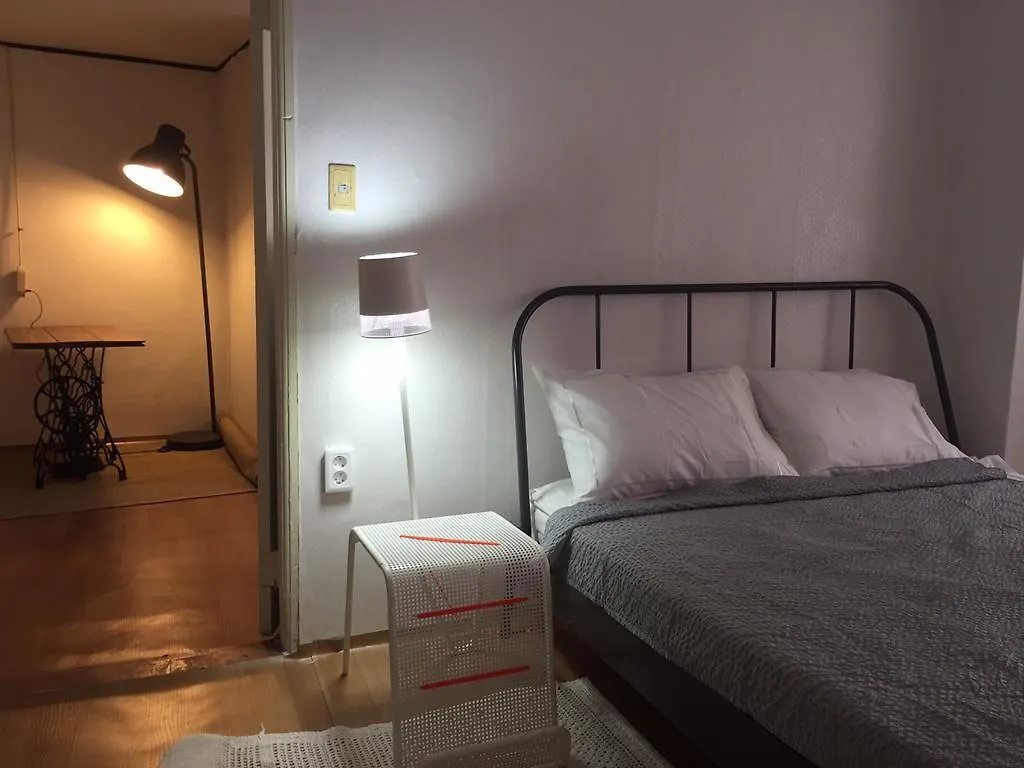 Apartment Busan Aimhouse Fabric Villa #101