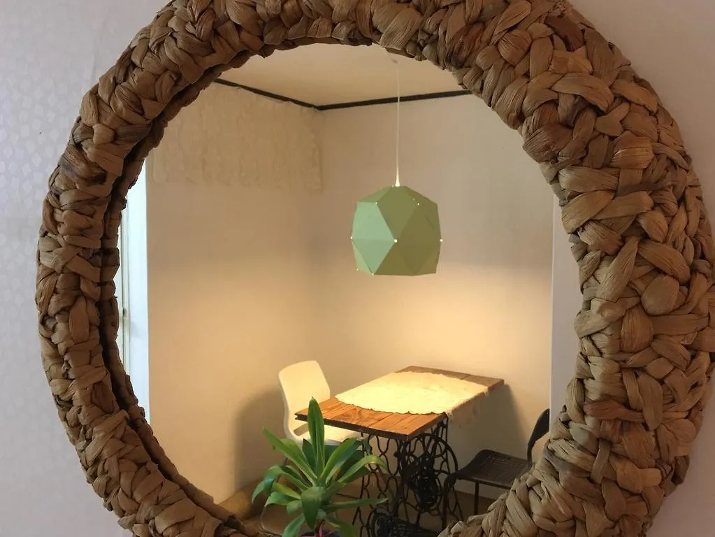 Apartment Busan Aimhouse Fabric Villa #101