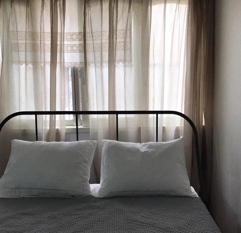 Busan Aimhouse Fabric Villa #101