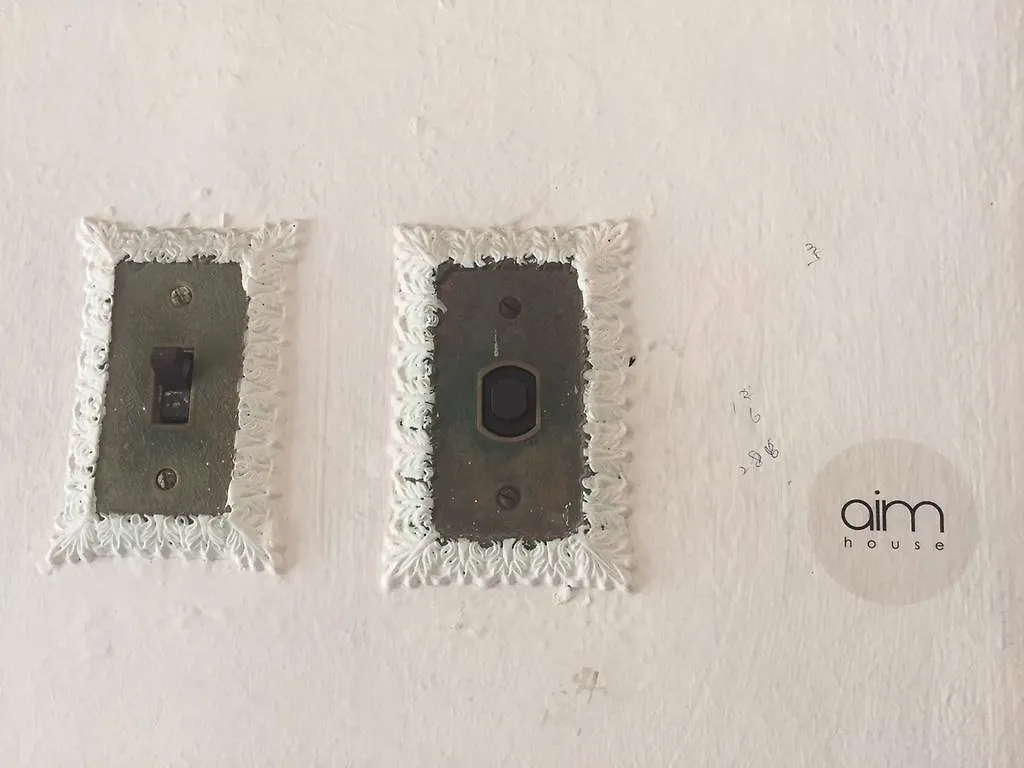 Busan Aimhouse Fabric Villa #101 Apartment