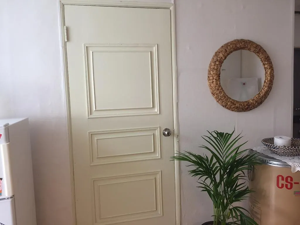 Busan Aimhouse Fabric Villa #101