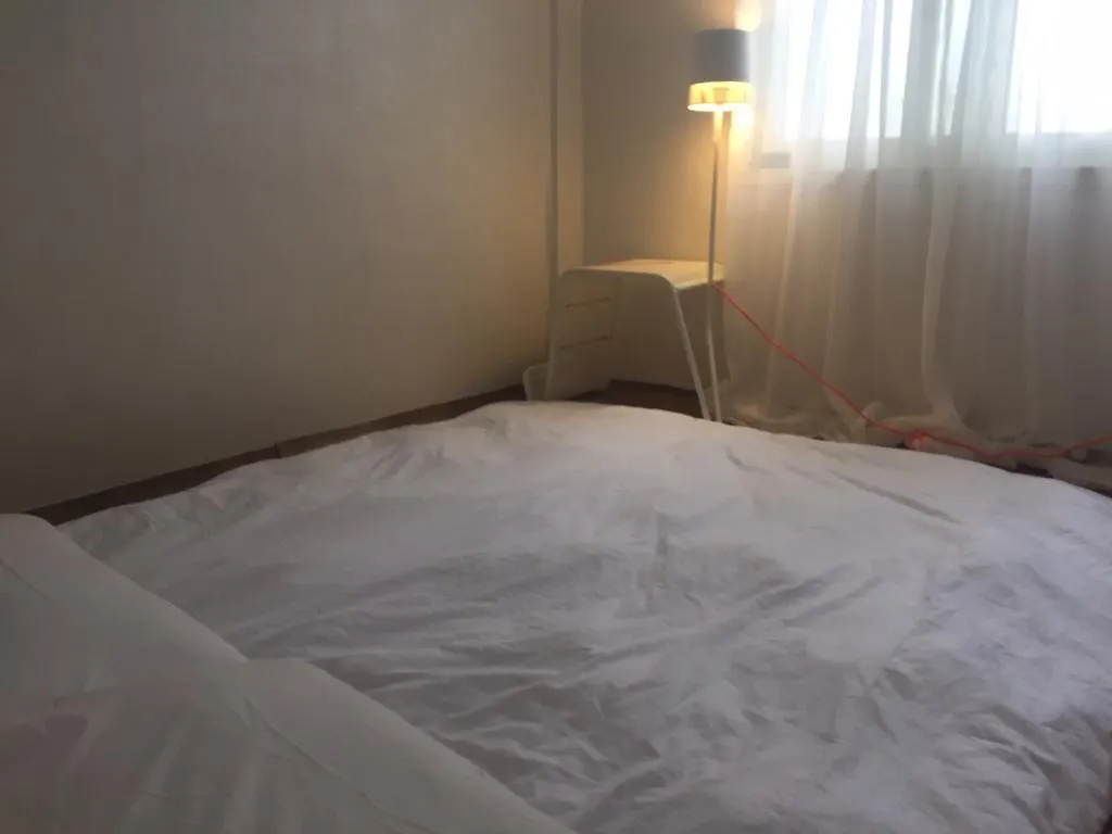 Busan Aimhouse Fabric Villa #101
