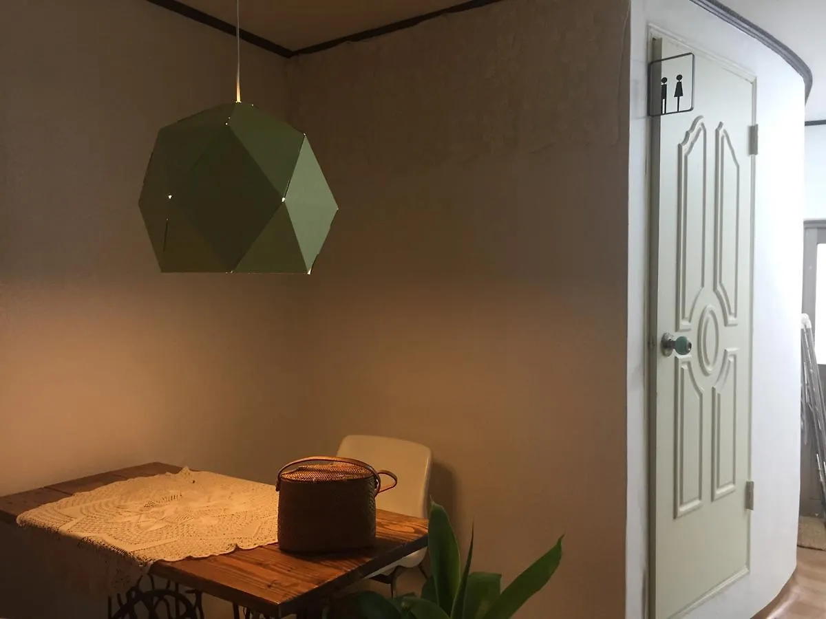 Busan Aimhouse Fabric Villa #101