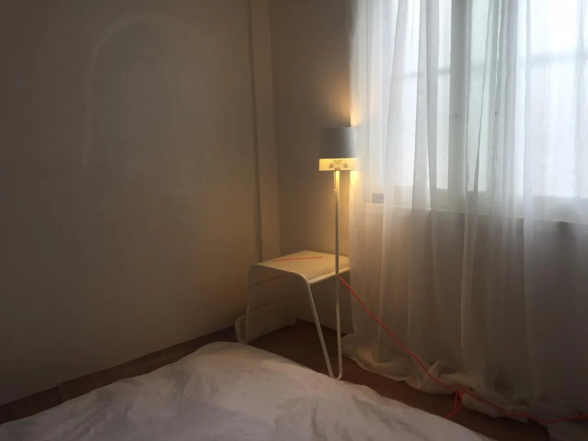 Apartment Busan Aimhouse Fabric Villa #101
