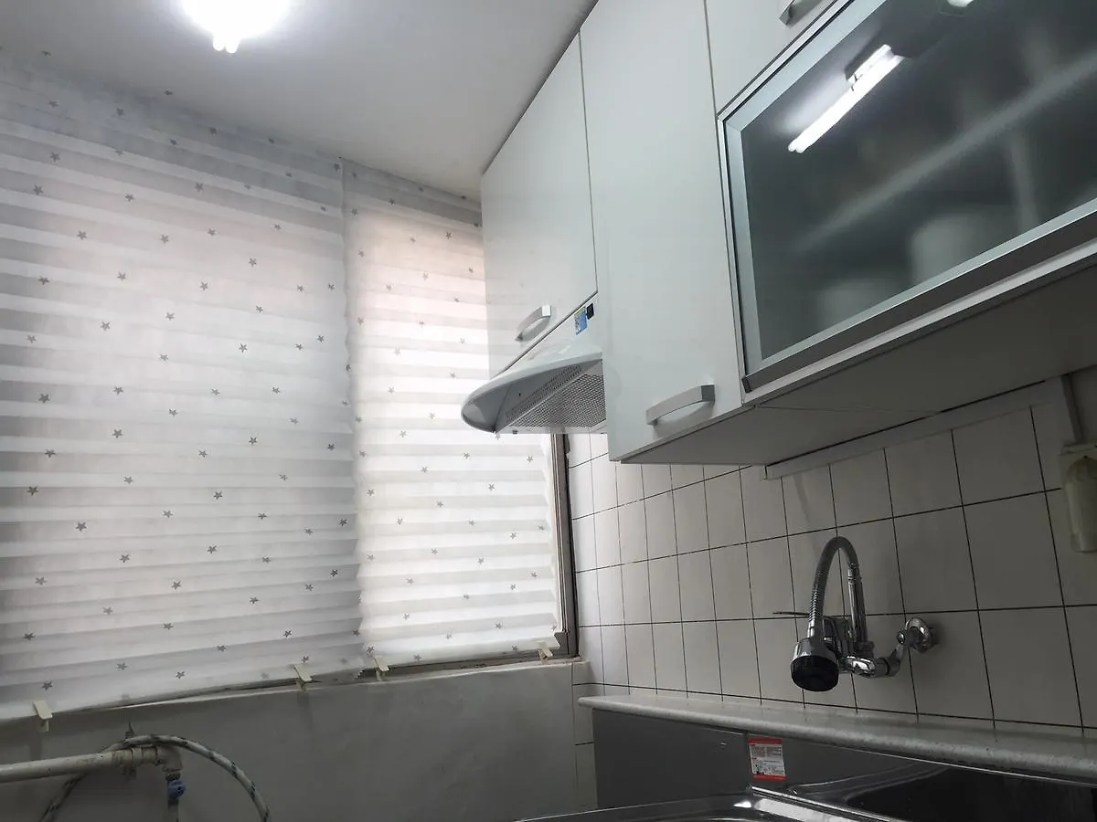 Apartment Busan Aimhouse Fabric Villa #101