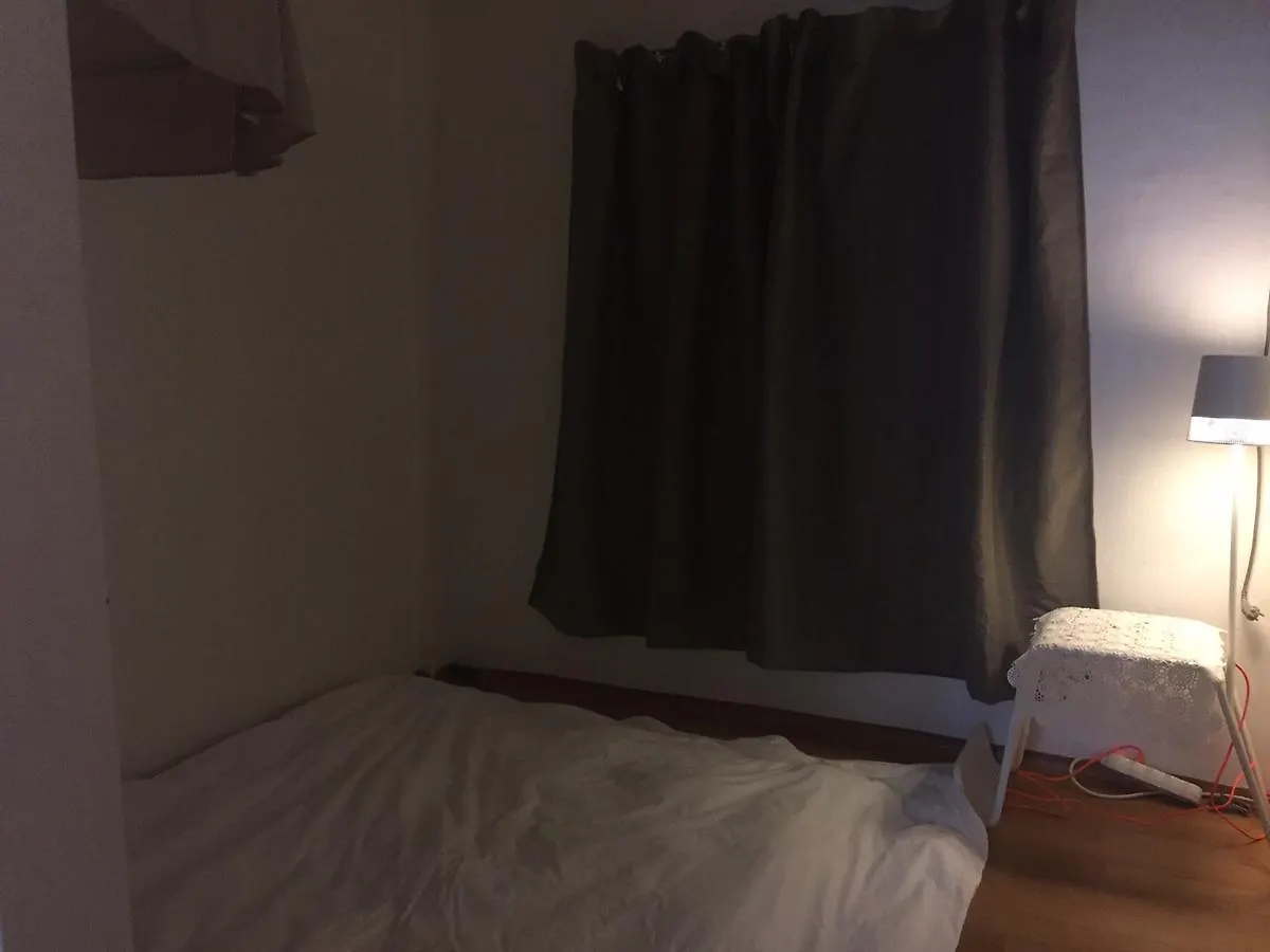Apartment Busan Aimhouse Fabric Villa #101 South Korea