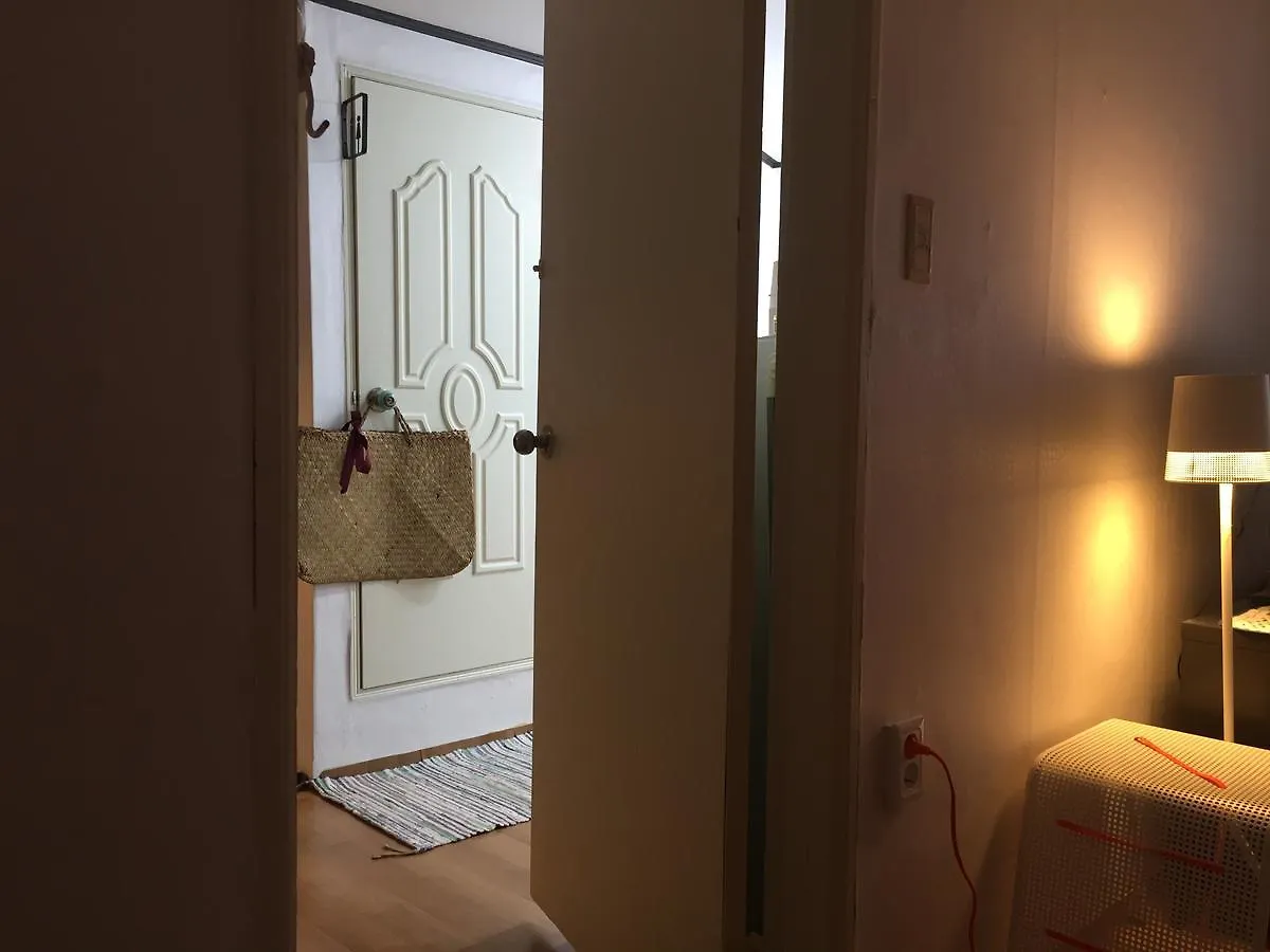Busan Aimhouse Fabric Villa #101 South Korea