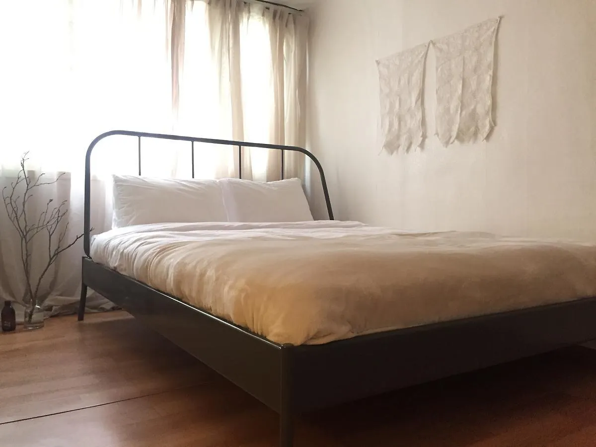 Busan Aimhouse Fabric Villa #101 Apartment
