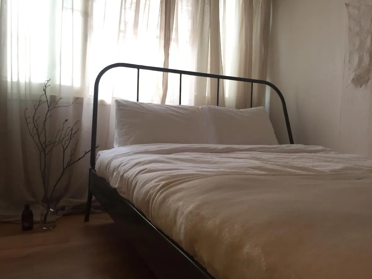 Apartment Busan Aimhouse Fabric Villa #101 South Korea