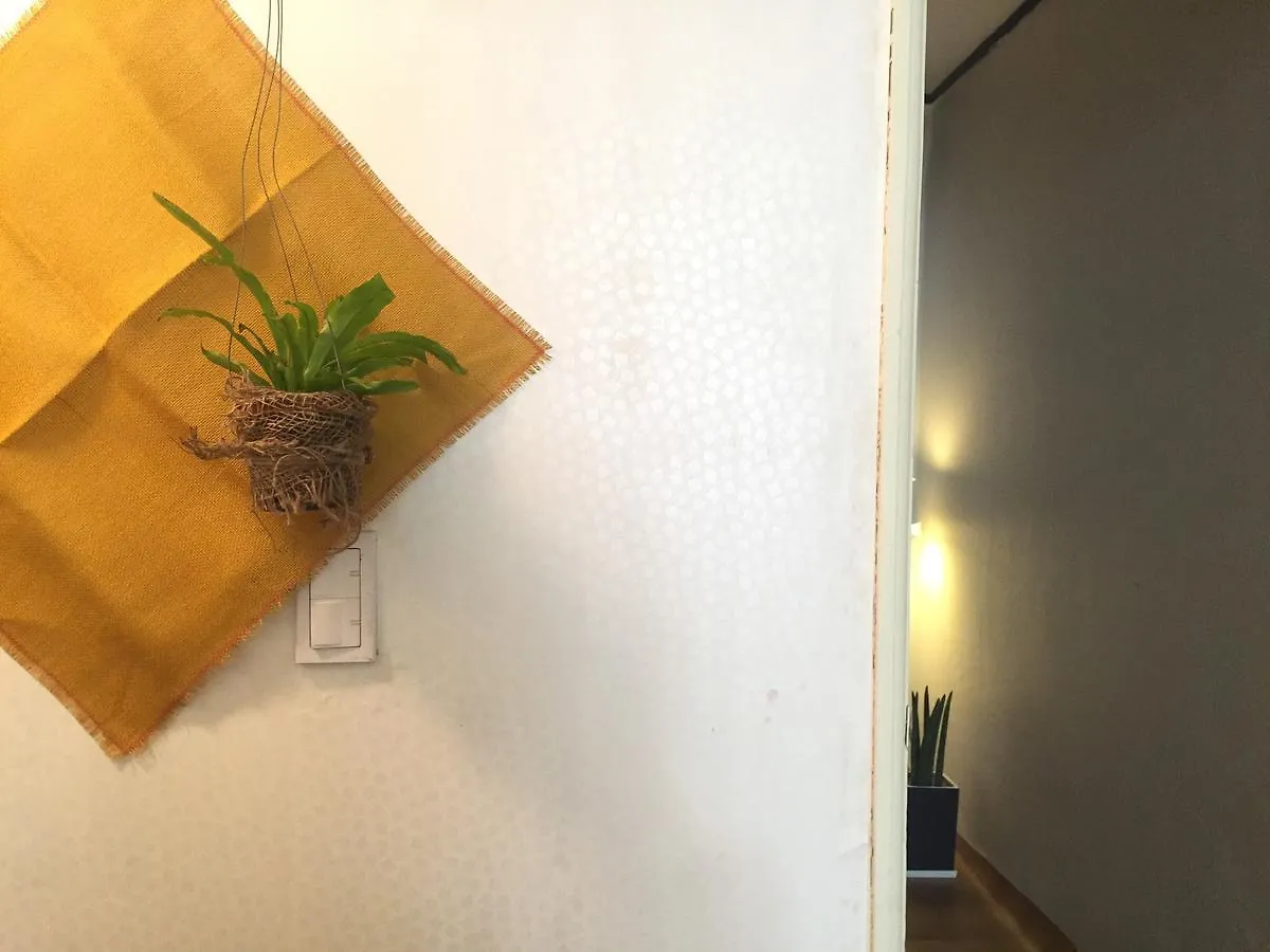 Busan Aimhouse Fabric Villa #101 Apartment