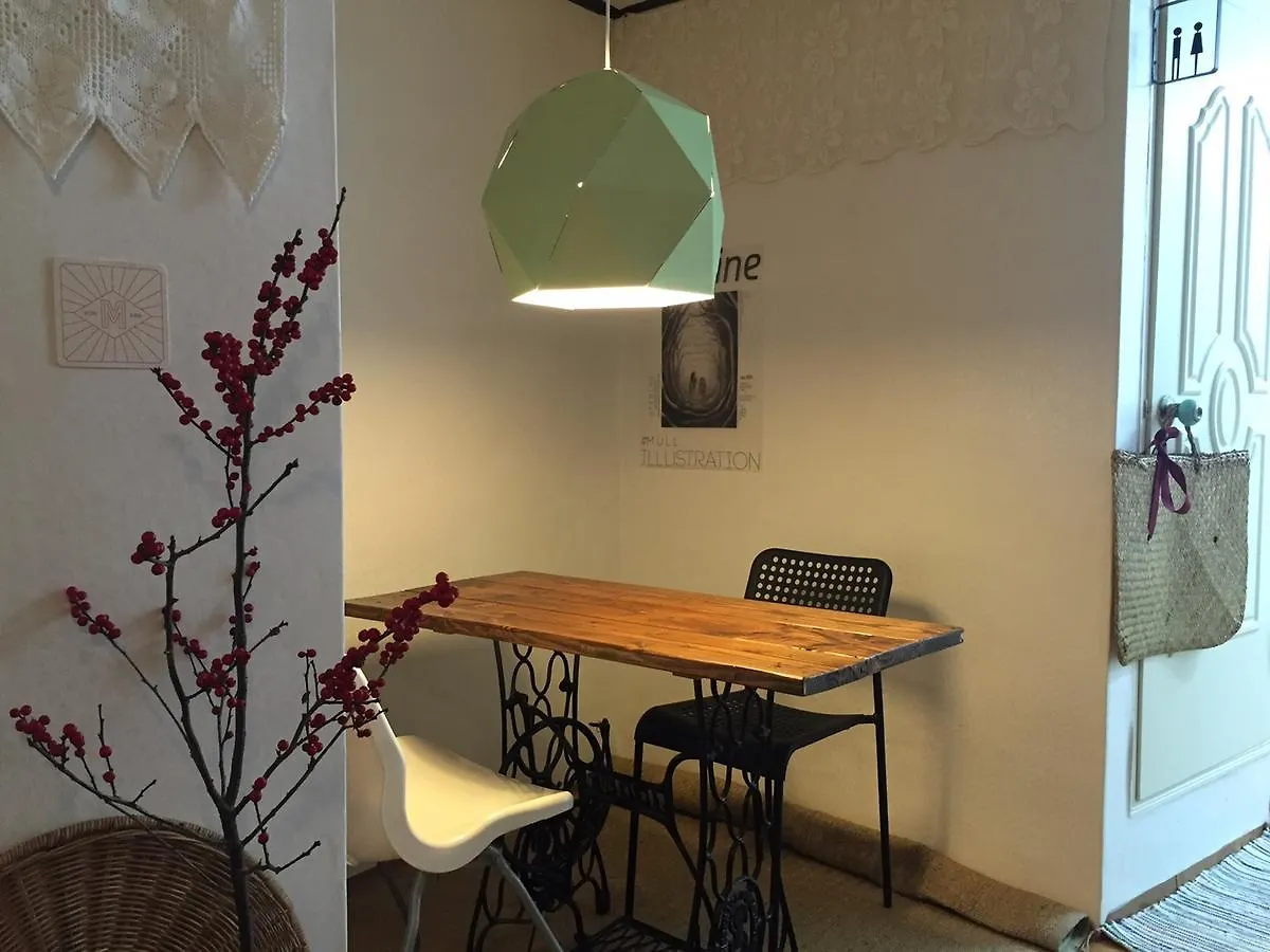 Busan Aimhouse Fabric Villa #101 Apartment