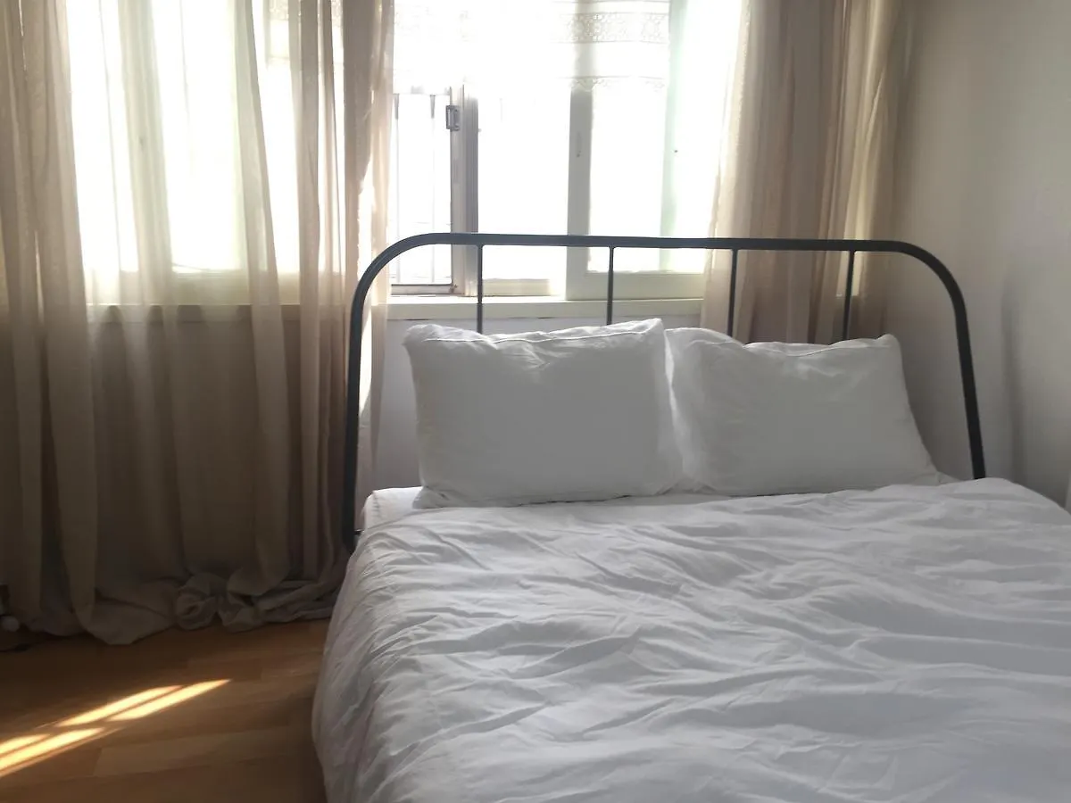Busan Aimhouse Fabric Villa #101